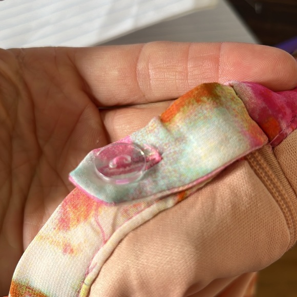 Boston Proper Hazy Floral Flowy Maxi Maxi Skirt size 6 - Picture 11 of 11